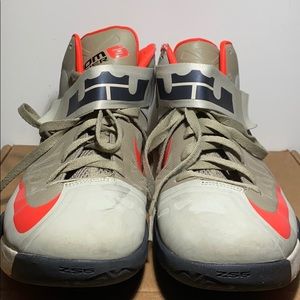 Nike LeBron Zoom Soldier 6 ‘Bamboo’